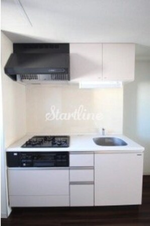 ヒルフォート常盤の物件内観写真